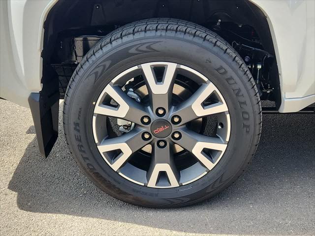 new 2025 Toyota 4Runner car, priced at $52,807
