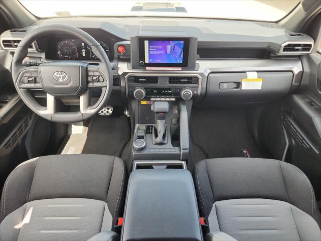 new 2025 Toyota 4Runner car, priced at $52,807