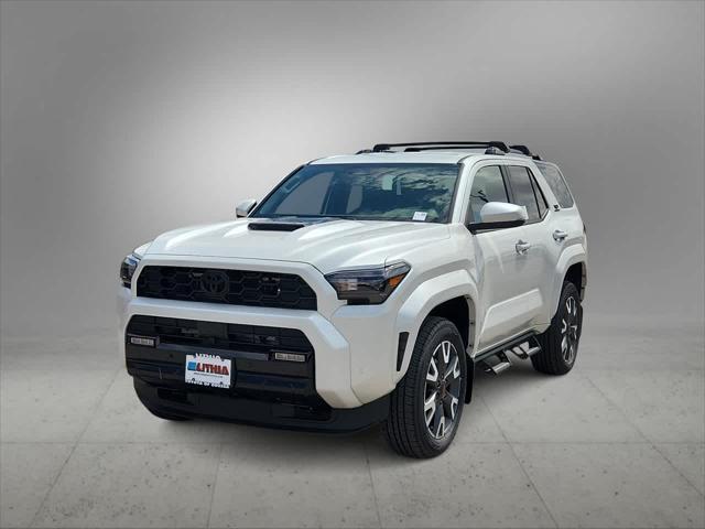 new 2025 Toyota 4Runner car, priced at $52,807
