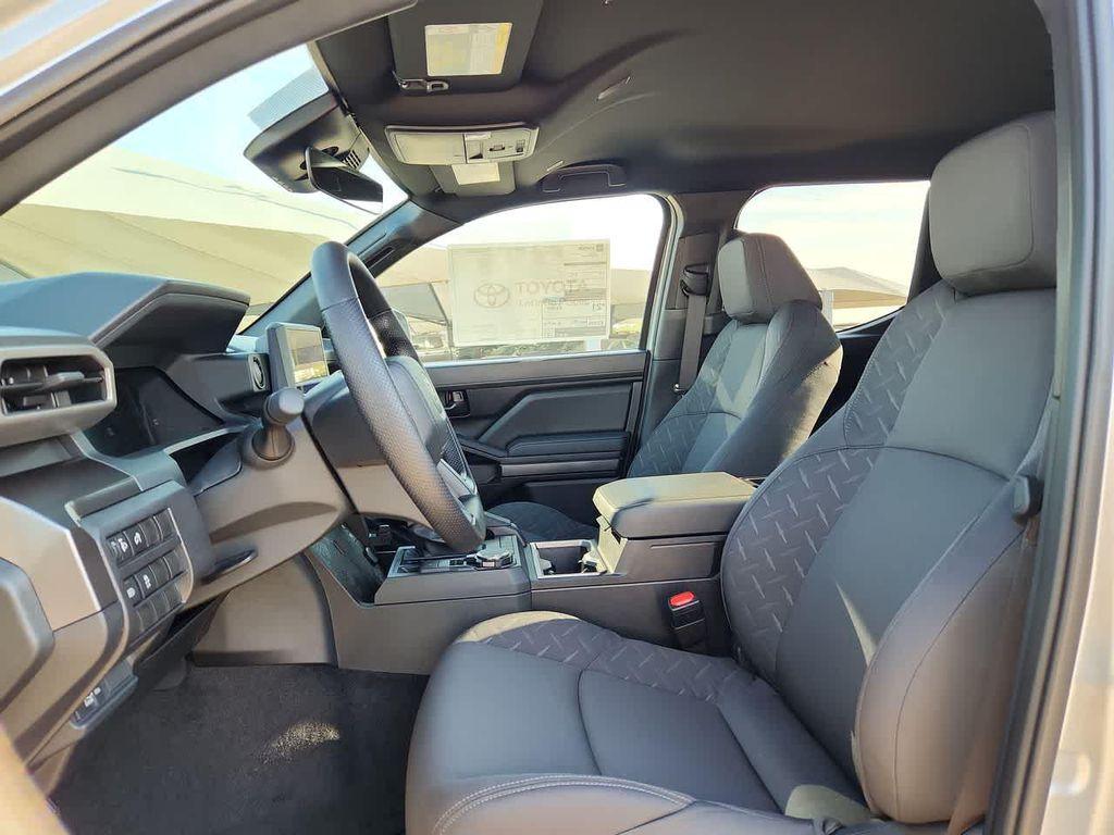 new 2025 Toyota Tacoma car, priced at $45,097