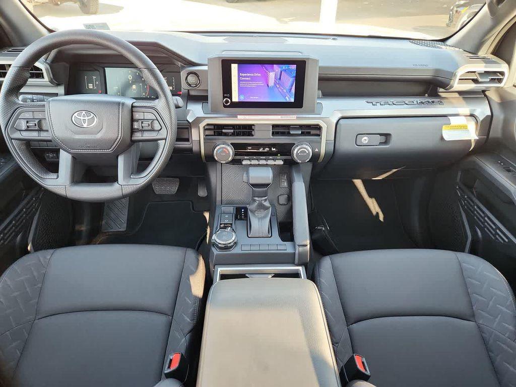 new 2025 Toyota Tacoma car, priced at $45,097