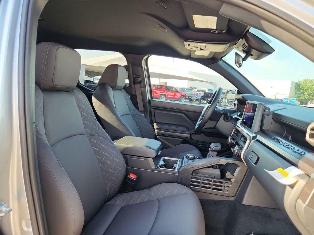 new 2025 Toyota Tacoma car, priced at $45,097