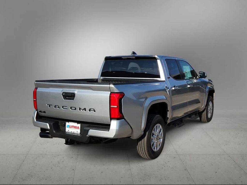 new 2025 Toyota Tacoma car, priced at $45,097