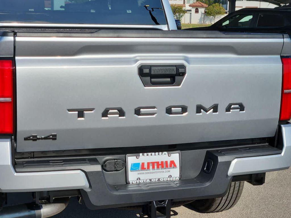 new 2025 Toyota Tacoma car, priced at $45,097