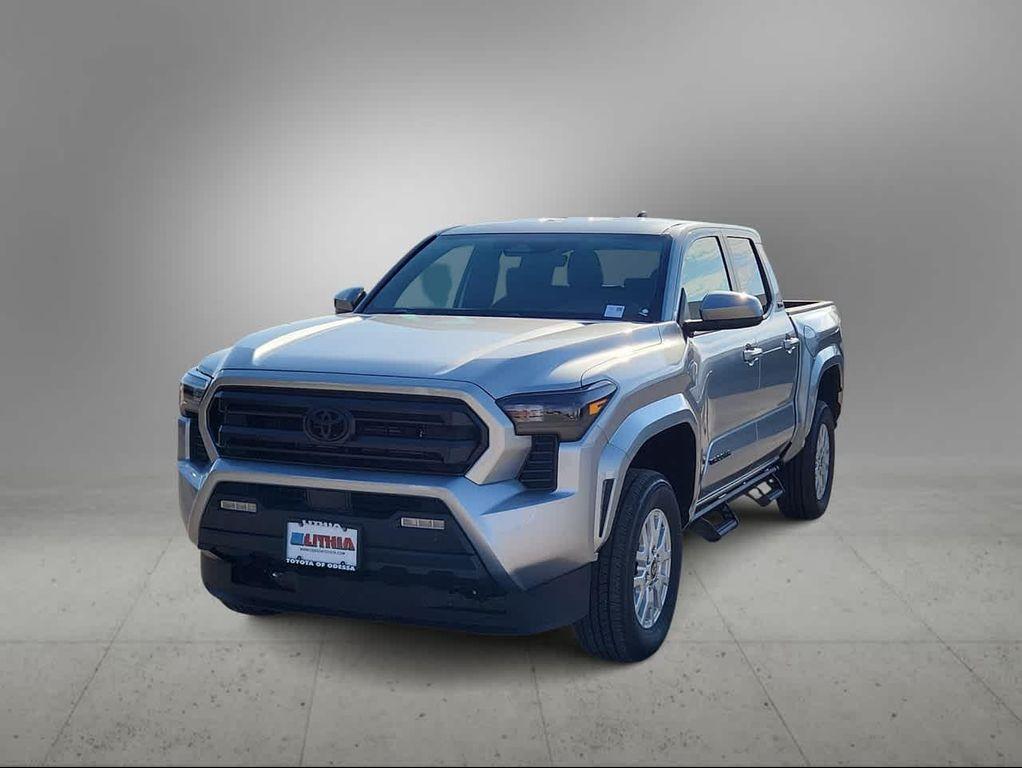 new 2025 Toyota Tacoma car, priced at $45,097