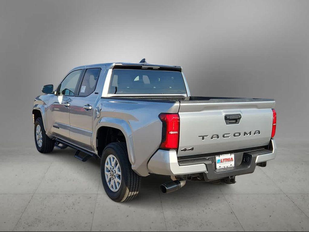 new 2025 Toyota Tacoma car, priced at $45,097