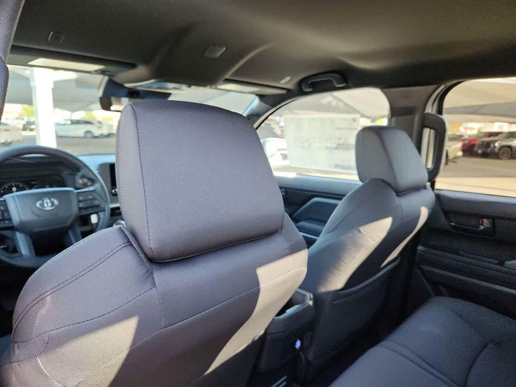 new 2025 Toyota Tacoma car, priced at $45,097