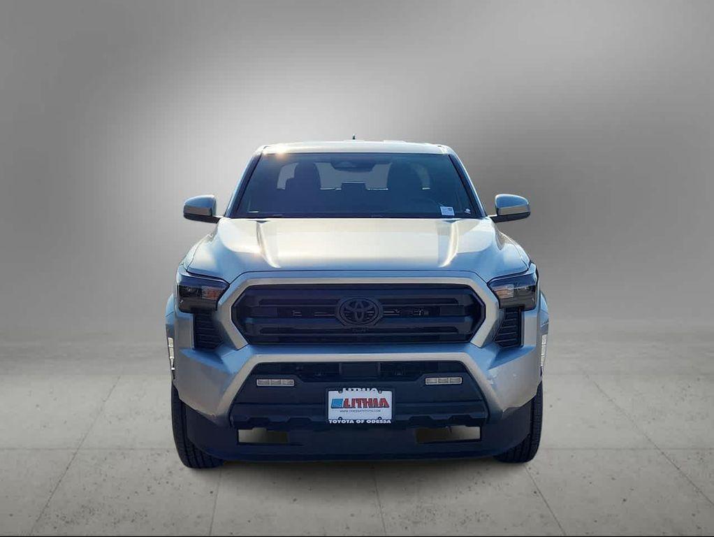 new 2025 Toyota Tacoma car, priced at $45,097