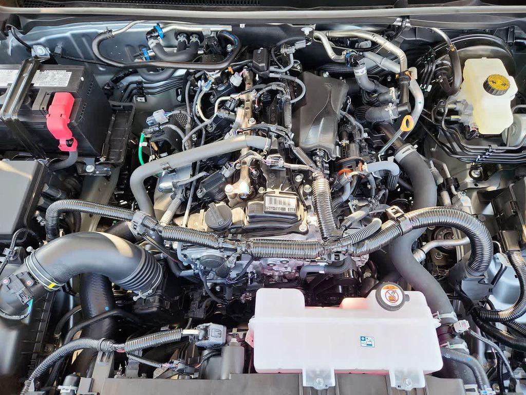 new 2025 Toyota Tacoma car, priced at $45,097