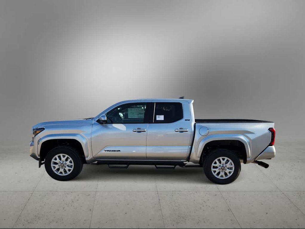 new 2025 Toyota Tacoma car, priced at $45,097