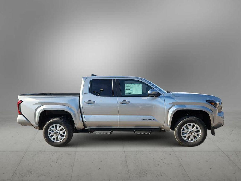 new 2025 Toyota Tacoma car, priced at $45,097