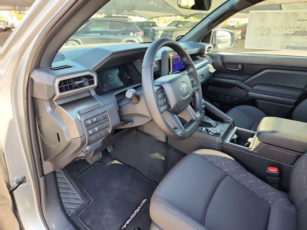 new 2025 Toyota Tacoma car, priced at $45,097