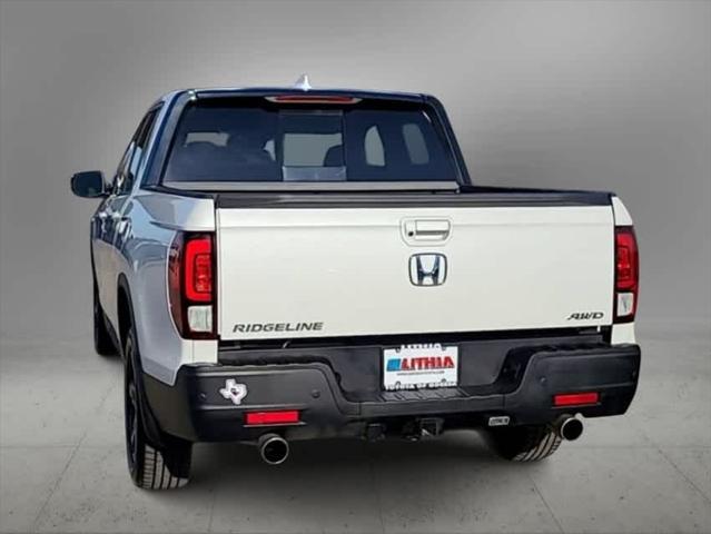 used 2023 Honda Ridgeline car, priced at $37,986