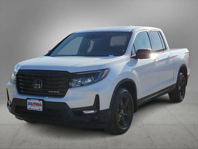 used 2023 Honda Ridgeline car, priced at $37,986