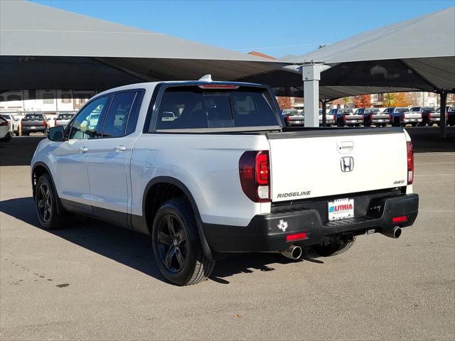 used 2023 Honda Ridgeline car, priced at $37,986