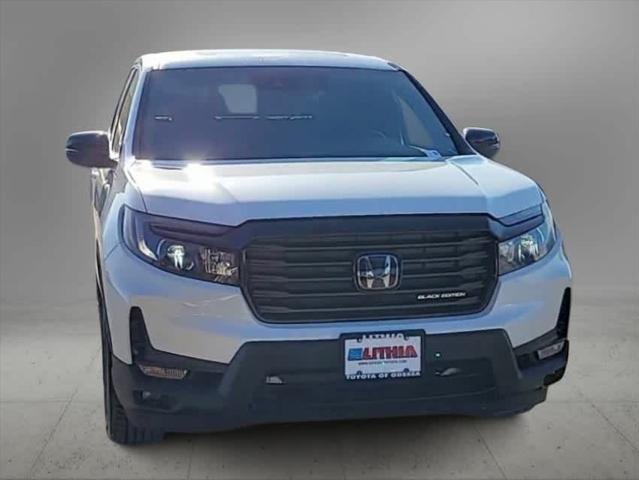 used 2023 Honda Ridgeline car, priced at $37,986