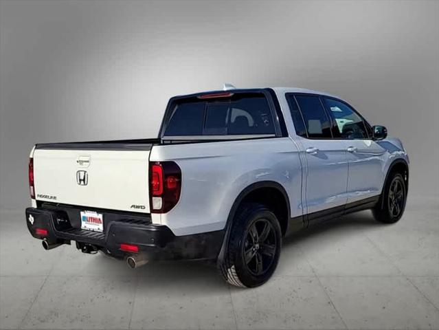 used 2023 Honda Ridgeline car, priced at $37,986