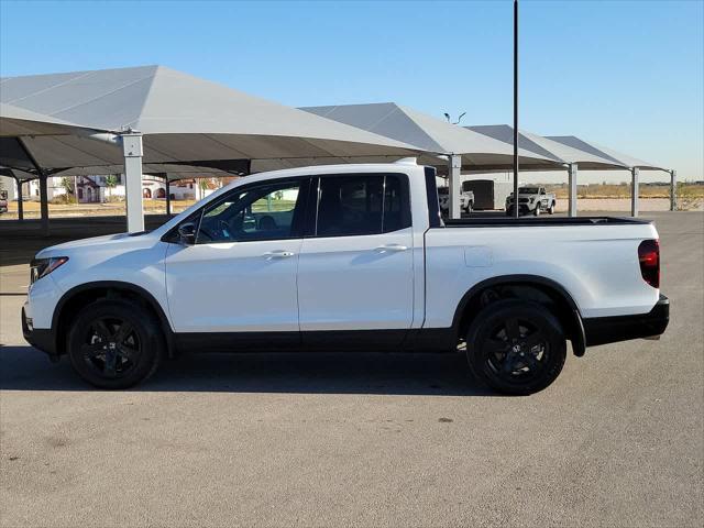 used 2023 Honda Ridgeline car, priced at $37,986