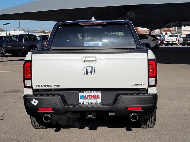 used 2023 Honda Ridgeline car, priced at $37,986