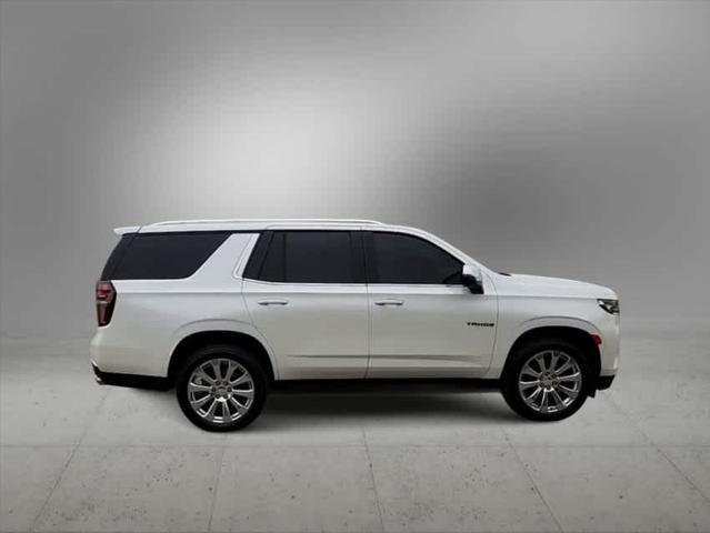 used 2022 Chevrolet Tahoe car, priced at $58,950