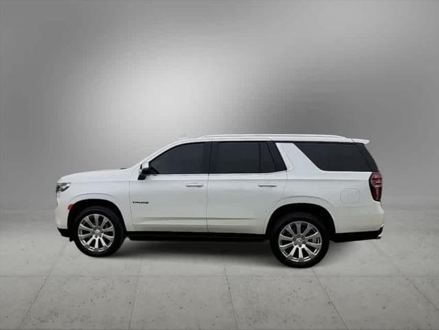 used 2022 Chevrolet Tahoe car, priced at $58,950