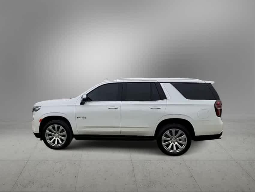 used 2022 Chevrolet Tahoe car, priced at $58,950