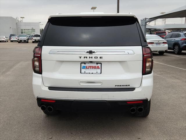 used 2022 Chevrolet Tahoe car, priced at $58,950