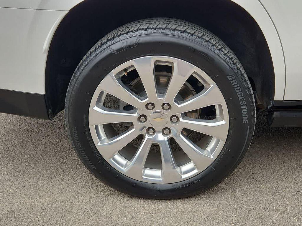 used 2022 Chevrolet Tahoe car, priced at $58,950