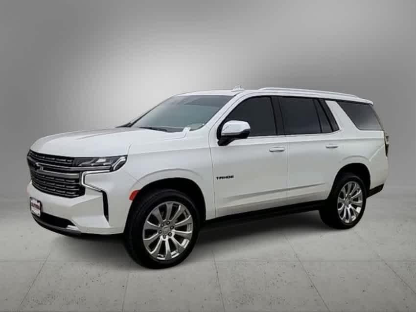 used 2022 Chevrolet Tahoe car, priced at $58,950