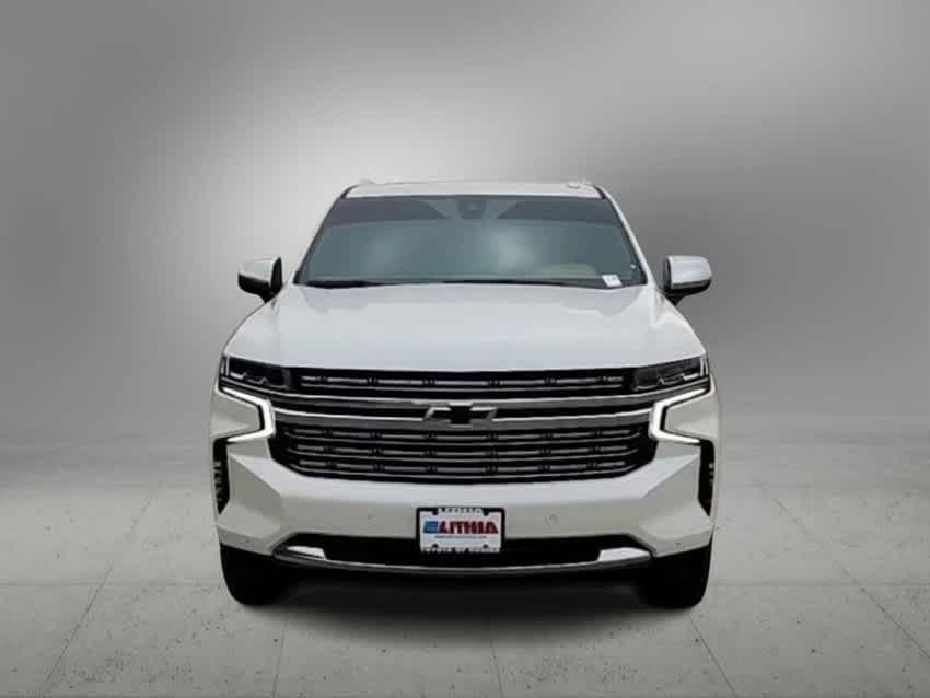 used 2022 Chevrolet Tahoe car, priced at $58,950