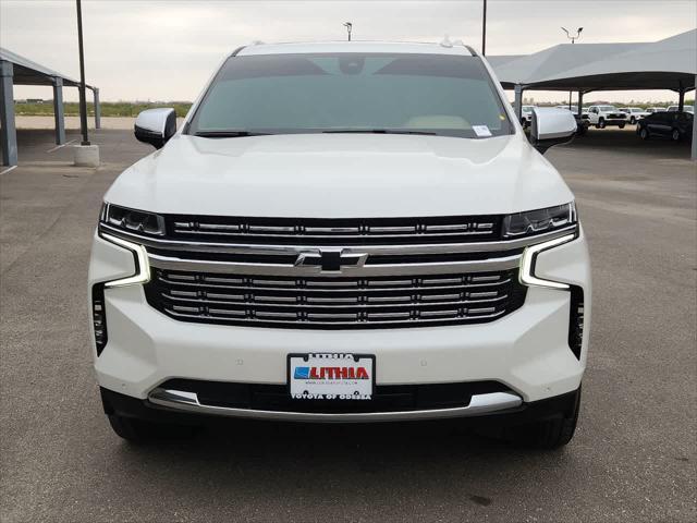 used 2022 Chevrolet Tahoe car, priced at $58,950