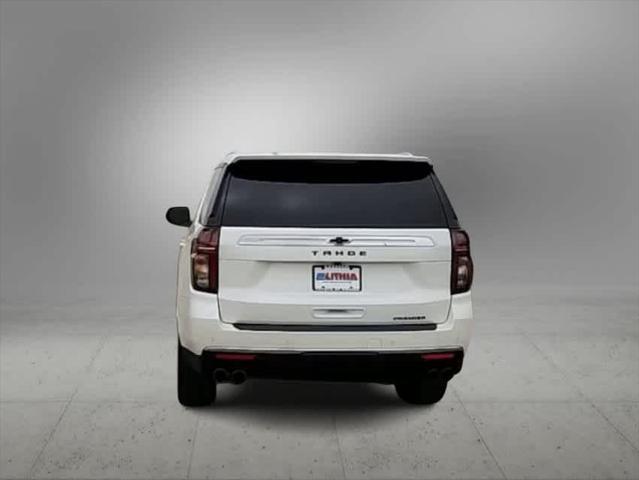 used 2022 Chevrolet Tahoe car, priced at $58,950