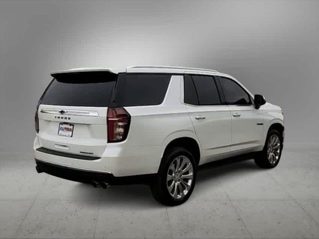 used 2022 Chevrolet Tahoe car, priced at $58,950