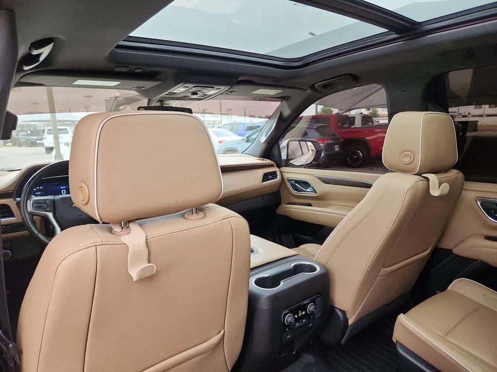 used 2022 Chevrolet Tahoe car, priced at $58,950