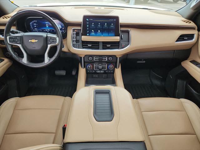 used 2022 Chevrolet Tahoe car, priced at $58,950