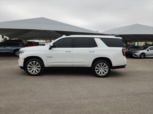 used 2022 Chevrolet Tahoe car, priced at $58,950