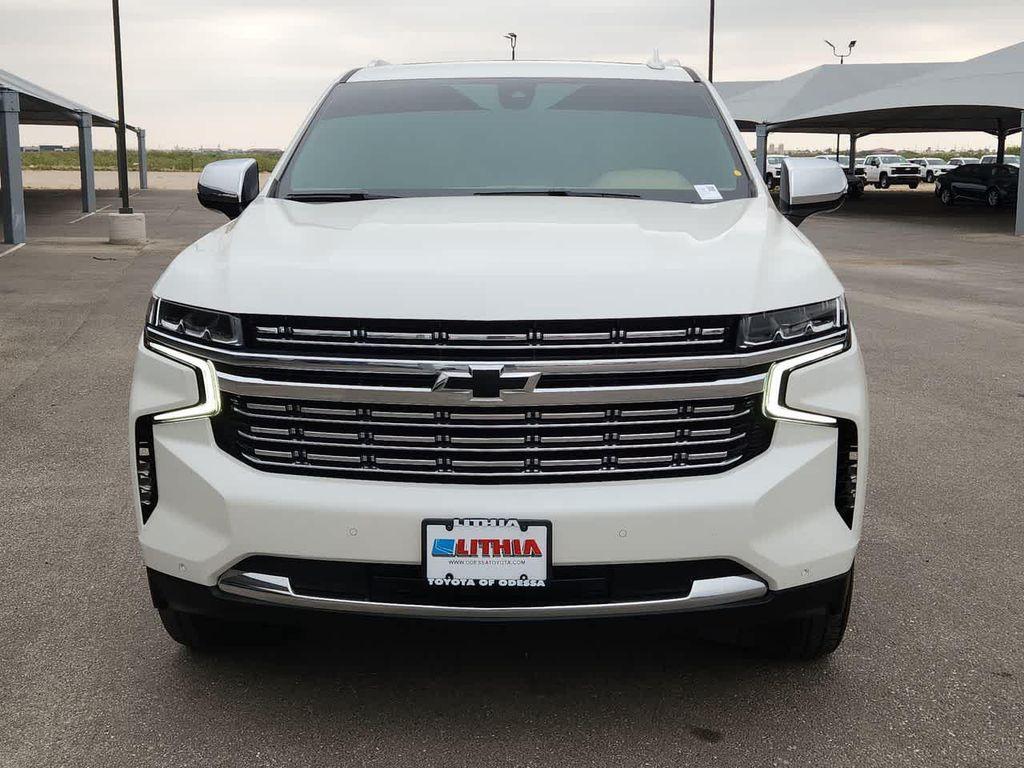 used 2022 Chevrolet Tahoe car, priced at $58,950