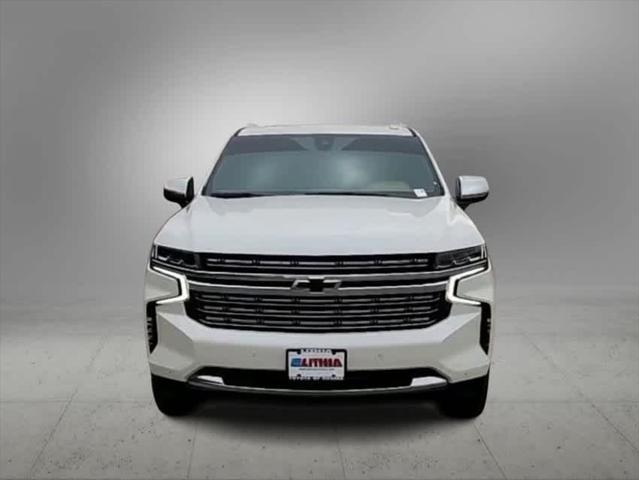used 2022 Chevrolet Tahoe car, priced at $58,950