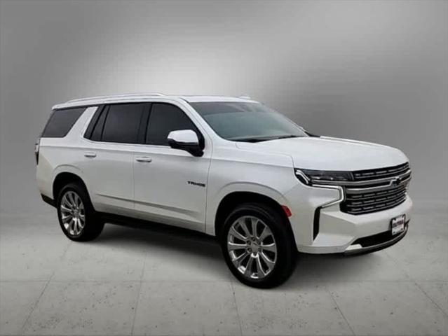 used 2022 Chevrolet Tahoe car, priced at $58,950