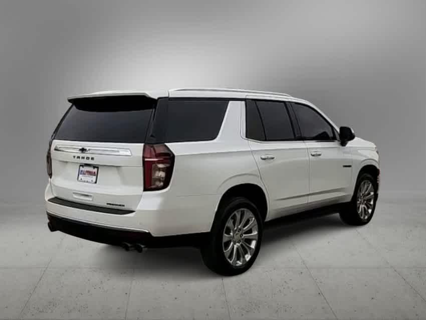 used 2022 Chevrolet Tahoe car, priced at $58,950