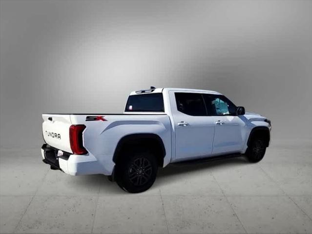 new 2025 Toyota Tundra car, priced at $52,921