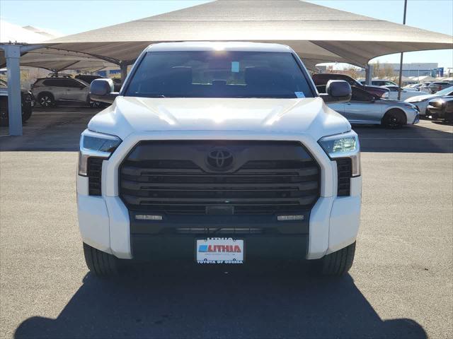 new 2025 Toyota Tundra car, priced at $52,921