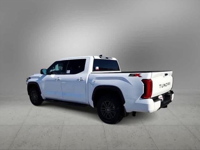 new 2025 Toyota Tundra car, priced at $52,921