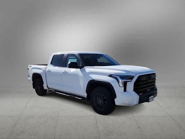 new 2025 Toyota Tundra car, priced at $52,921