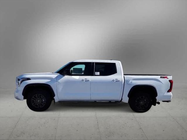 new 2025 Toyota Tundra car, priced at $52,921