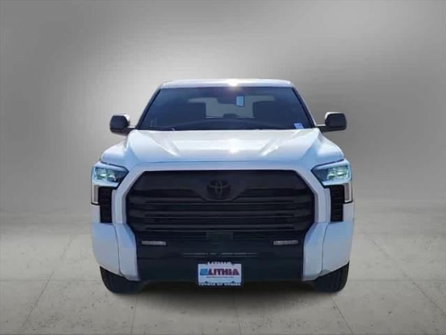 new 2025 Toyota Tundra car, priced at $52,921