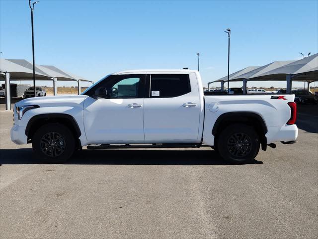 new 2025 Toyota Tundra car, priced at $52,921