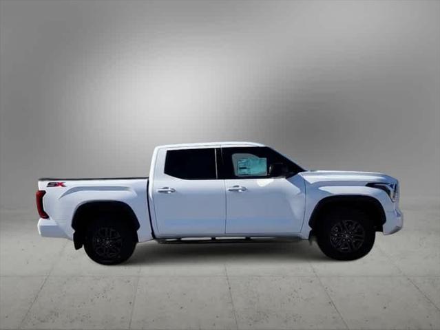 new 2025 Toyota Tundra car, priced at $52,921