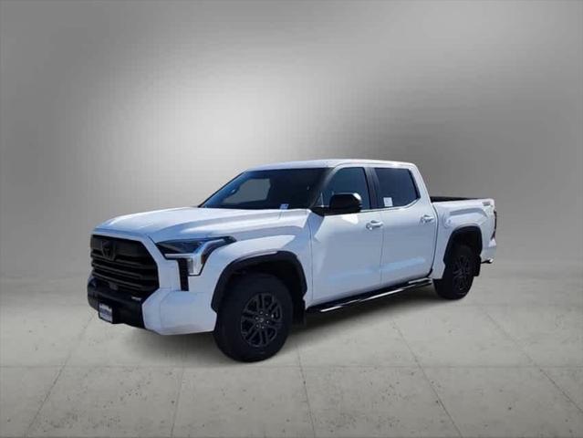 new 2025 Toyota Tundra car, priced at $52,921