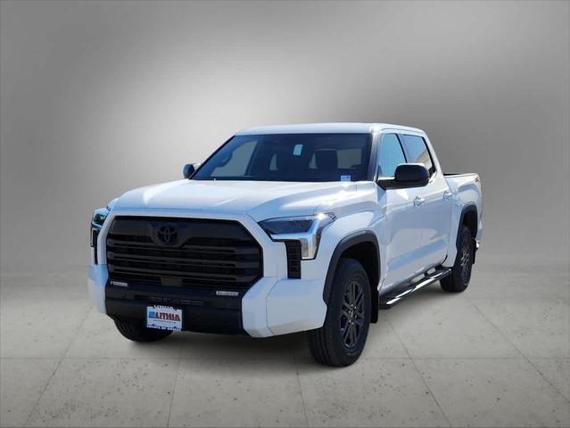 new 2025 Toyota Tundra car, priced at $52,921